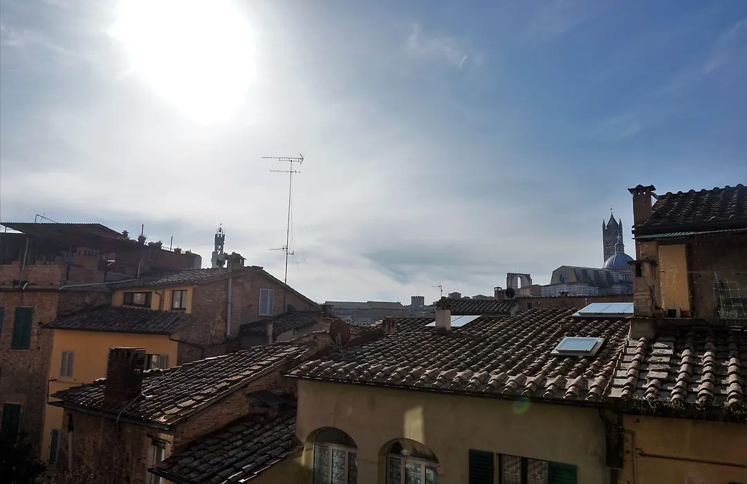 B&B I Tetti Di Siena-1