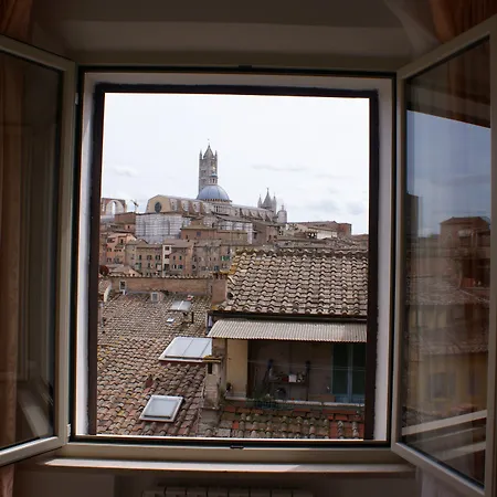 B&B I Tetti Di Siena-3